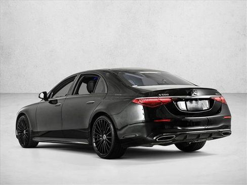 Used 2023 Mercedes-Benz S 500 4MATIC image 8