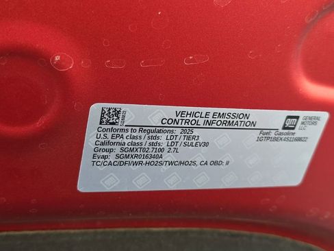 Used 2025 GMC Canyon Elevation w/ Convenience Package image 36