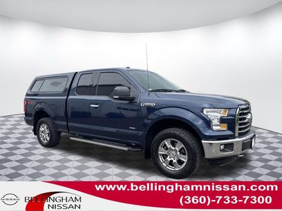 Used 2016 Ford F150 XLT w/ Equipment Group 302A Luxury