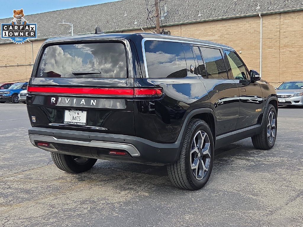 Used 2024 Rivian R1S Adventure Quad AWD/4WD image 5