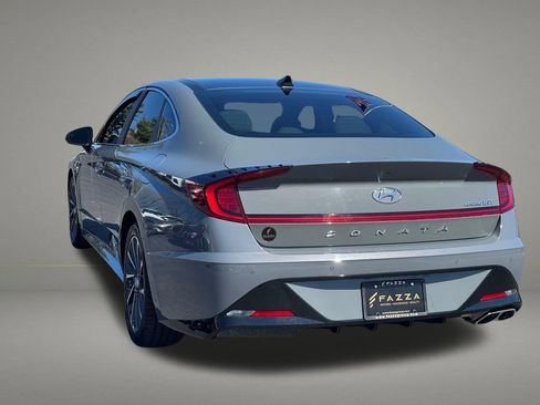 Used 2020 Hyundai Sonata Limited image 3
