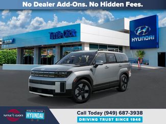 New 2026 Hyundai Santa Fe SEL AWD/4WD video 1