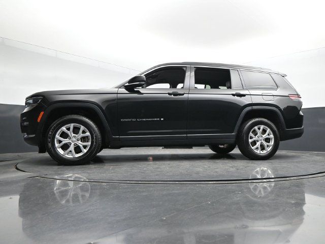 Used 2023 Jeep Grand Cherokee L Limited AWD/4WD image 37