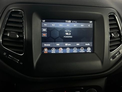 Used 2020 Jeep Compass Sport w/ Safety & Security Group image 17