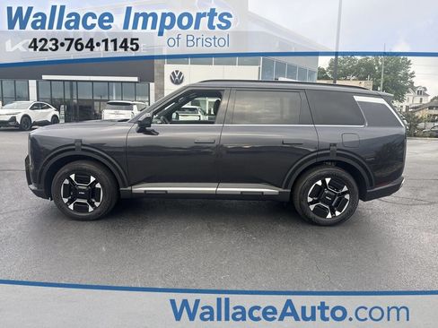 New 2027 Kia Telluride EX AWD/4WD image 1