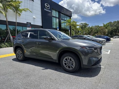 New 2026 MAZDA CX-5 Select AWD/4WD image 6