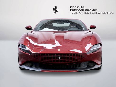 Used 2023 Ferrari Roma RWD image 9