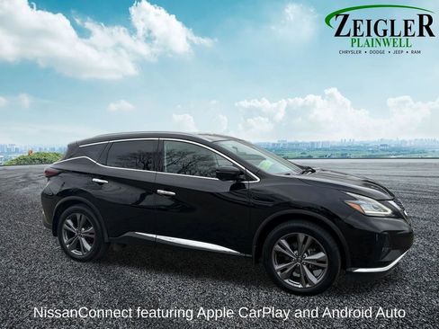 Used 2023 Nissan Murano Platinum image 10