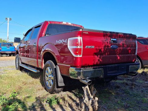Used 2013 Ford F150 XLT w/ XLT Chrome Pkg image 12