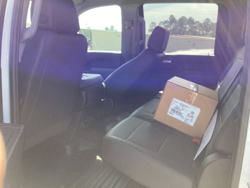New 2025 GMC Sierra 3500 Pro w/ Convenience Package AWD/4WD image 14