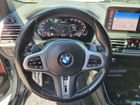 Used 2022 BMW X3 M40i AWD/4WD image 24