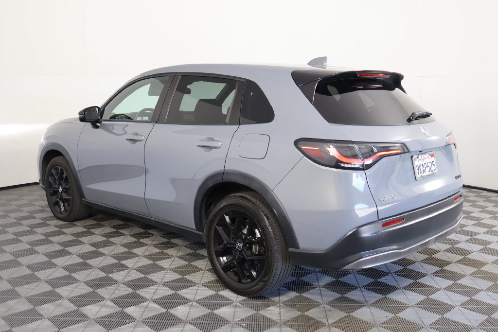 Used 2024 Honda HR-V Sport image 6