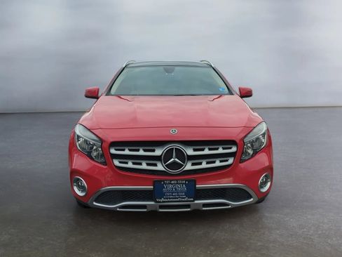 Used 2018 Mercedes-Benz GLA 250 4MATIC image 8