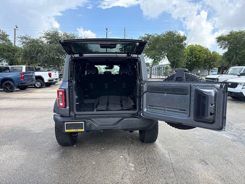Used 2024 Ford Bronco Wildtrak AWD/4WD image 29