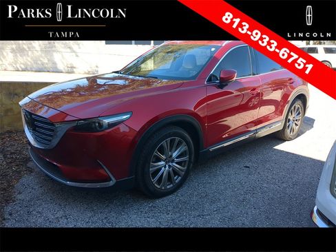 Used 2021 MAZDA CX-9 Signature image 11