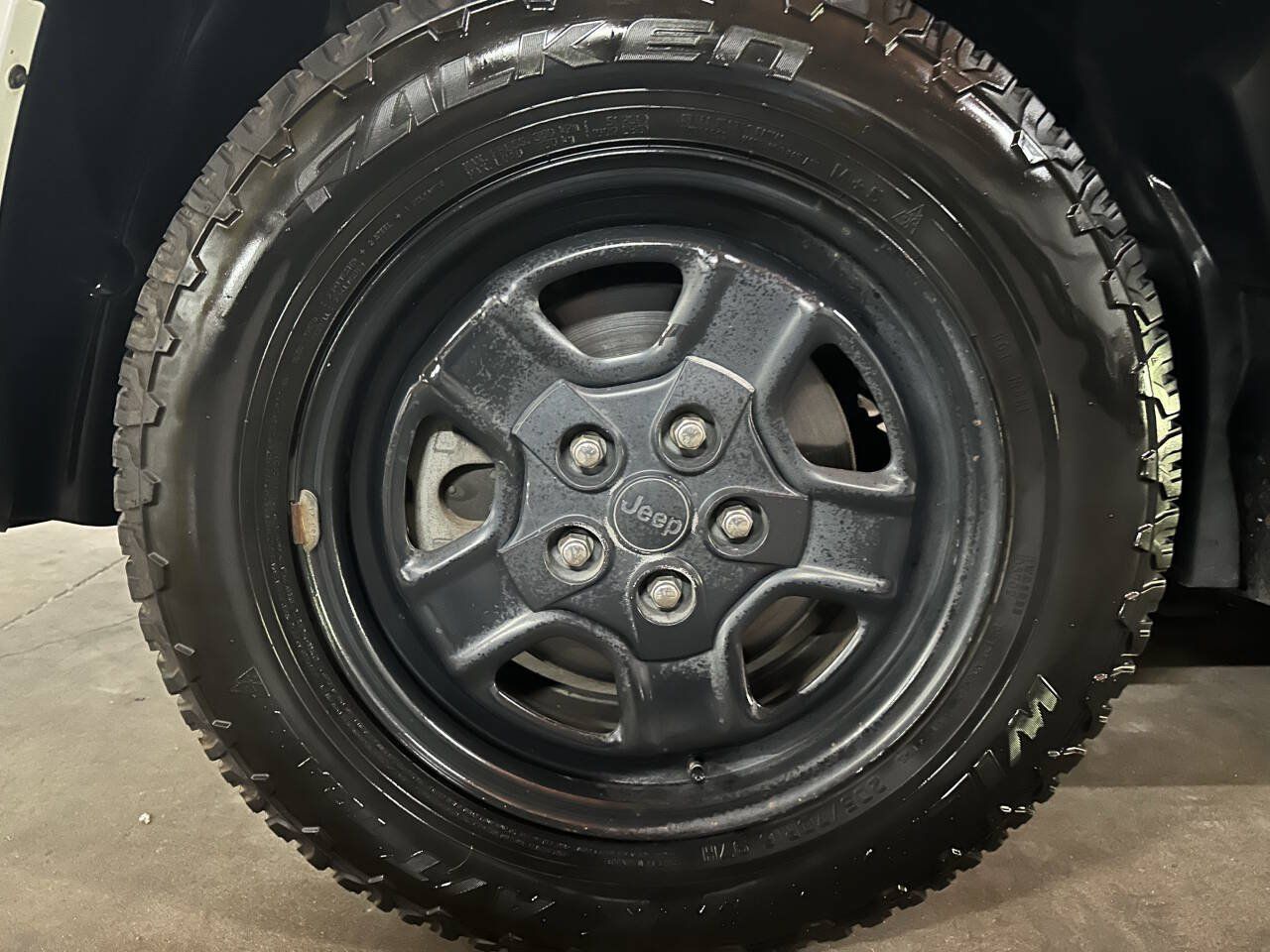 Used 2016 Jeep Patriot Sport w/ Power Value Group FWD image 14
