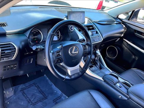 Used 2015 Lexus NX 300h AWD w/ Premium Package image 17
