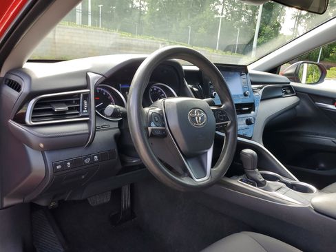 Certified 2024 Toyota Camry LE FWD image 13