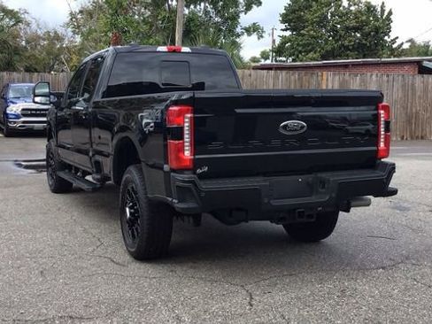 Certified 2025 Ford F350 Lariat w/ Lariat Ultimate Package image 7