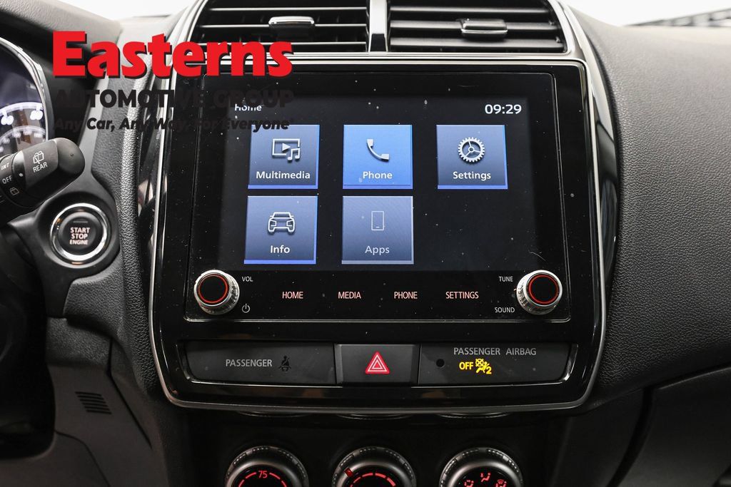 Used 2025 Mitsubishi Outlander Sport SE AWD/4WD image 21