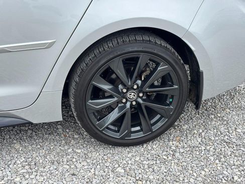 Used 2024 Toyota Corolla XSE FWD image 12