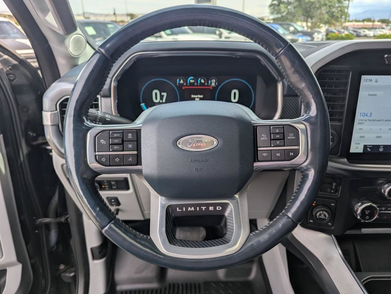 Used 2021 Ford F150 Limited AWD/4WD image 13