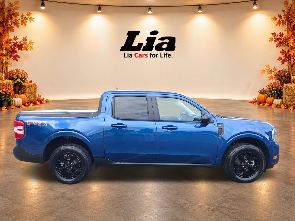Used 2024 Ford Maverick Lariat w/ FX4 Off-Road Package AWD/4WD image 15