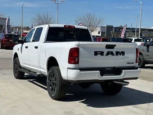 New 2026 RAM 2500 Tradesman w/ Safety Group AWD/4WD image 4