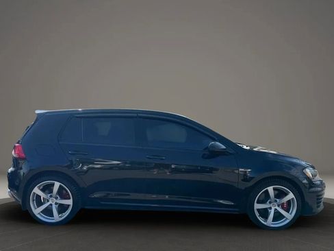 Used 2017 Volkswagen GTI SE FWD image 6