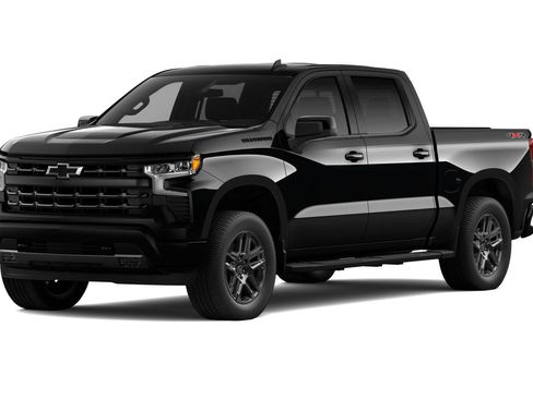 New 2026 Chevrolet Silverado 1500 RST w/ All Star Edition Plus image 25