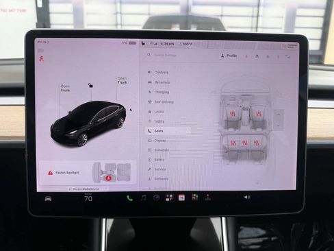 Used 2018 Tesla Model 3 Long Range AWD/4WD image 16