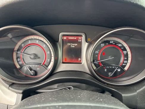 Used 2015 Dodge Journey Crossroad w/ Flexible Seating Group image 14