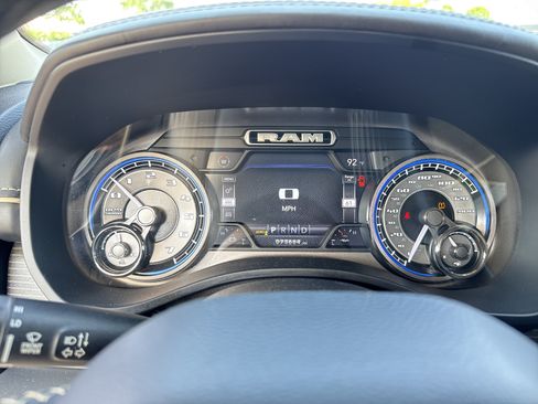 Used 2019 RAM 1500 Limited AWD/4WD image 21
