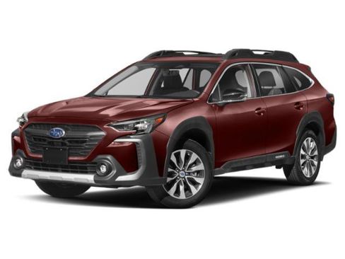 Certified 2023 Subaru Outback Limited AWD/4WD image 4