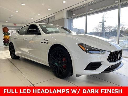 Used 2024 Maserati Ghibli Modena Ultima Q4 image 2