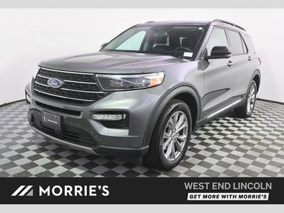 Used 2023 Ford Explorer XLT w/ Equipment Group 202A