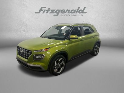 Used 2024 Hyundai Venue SEL