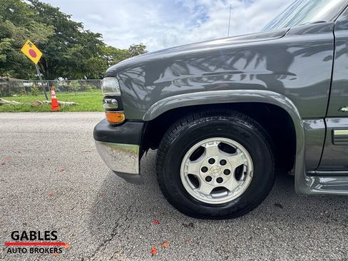 Used 2000 Chevrolet Silverado 1500 LS RWD image 45
