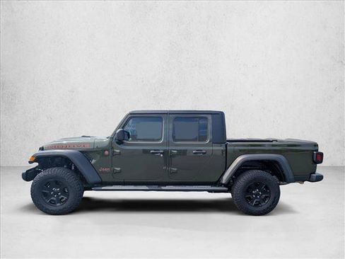 Used 2023 Jeep Gladiator Mojave w/ Trailer Tow Package AWD/4WD image 9