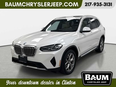 Used 2023 BMW X3 xDrive30i w/ Premium Package