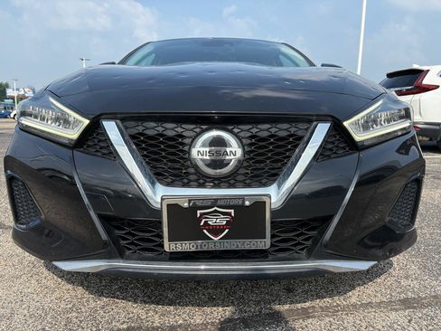 Used 2020 Nissan Maxima 3.5 SV w/ Floor Mat Group FWD image 4