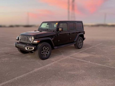 New 2026 Jeep Wrangler Sahara image 4