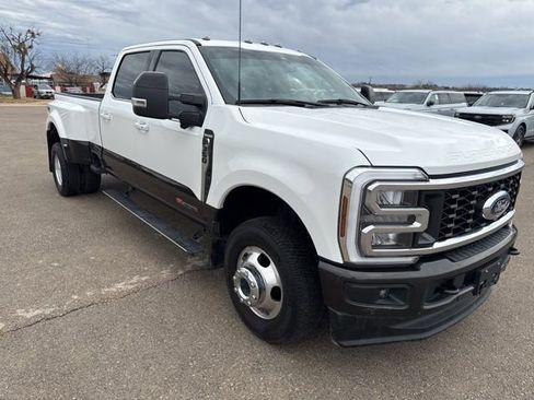 Used 2024 Ford F350 King Ranch w/ FX4 Off-Road Package image 1