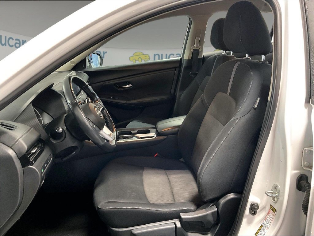 Certified 2024 Nissan Sentra SV w/ All-Weather Package FWD image 10