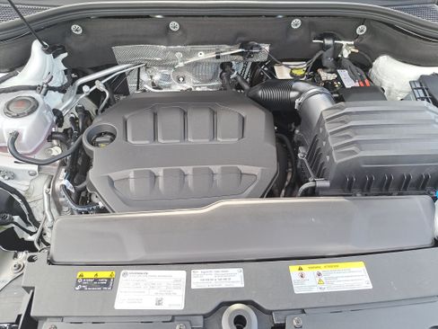 Certified 2026 Volkswagen Atlas SEL AWD/4WD image 30