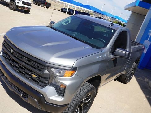 New 2026 Chevrolet Silverado 1500 W/T w/ WT Value Package AWD/4WD image 13