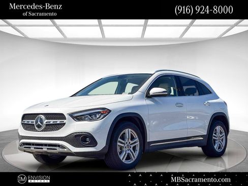 Used 2022 Mercedes-Benz GLA 250 4MATIC image 1