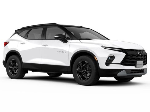 New 2026 Chevrolet Blazer LT image 28