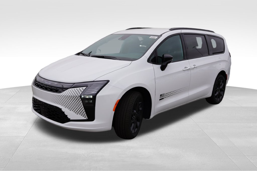 New 2027 Chrysler Pacifica Select AWD/4WD image 7