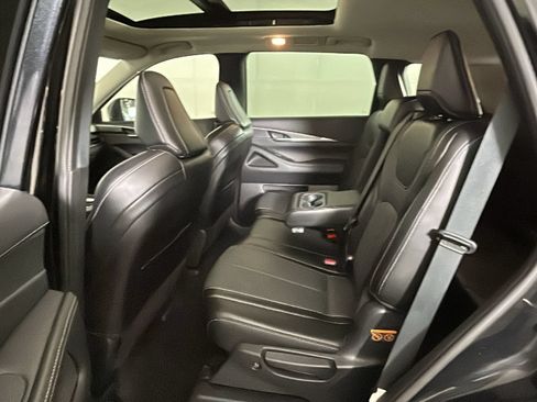 Used 2024 INFINITI QX60 Luxe AWD/4WD image 30